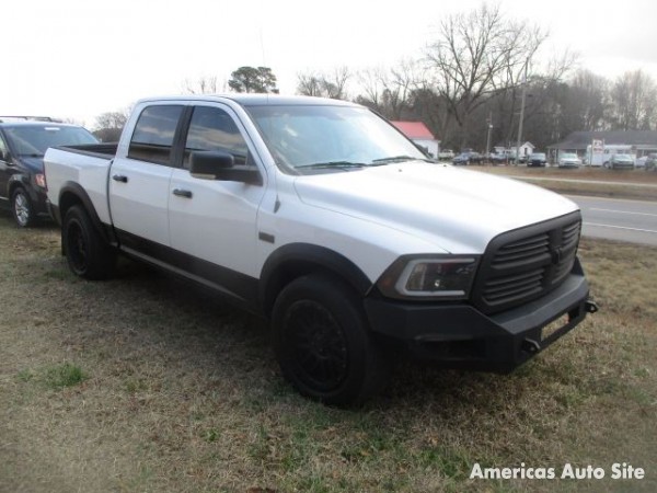 2016 Dodge 1500 — image 2