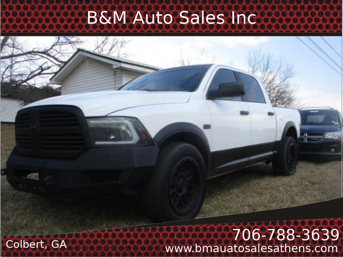 2016 Dodge 1500 for sale