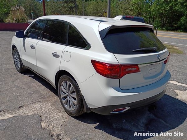 2016 Acura MDX — image 3