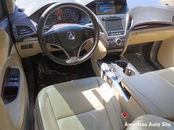 2016 Acura MDX — image 5