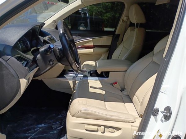 2016 Acura MDX — image 7