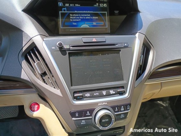 2016 Acura MDX — image 9