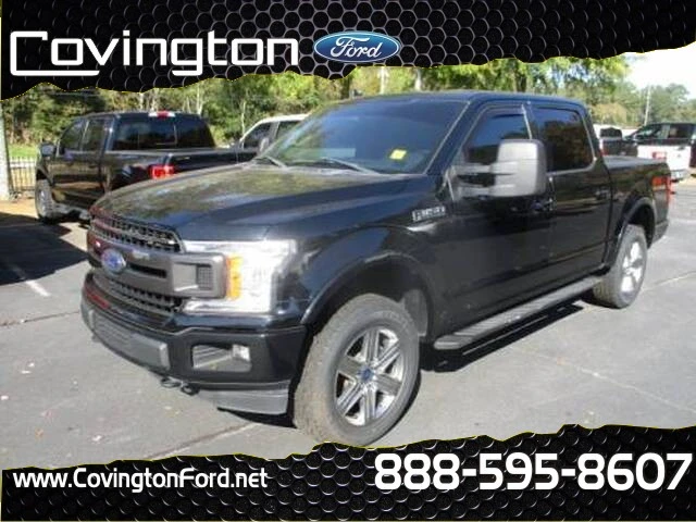 2018 Ford F150 for sale