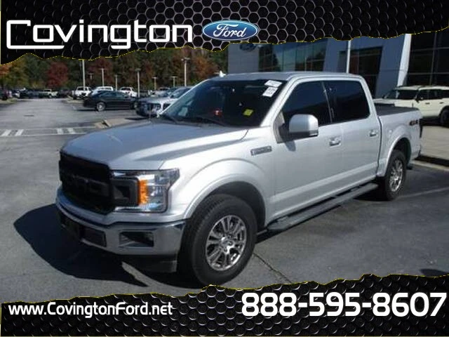 2018 Ford F150 for sale