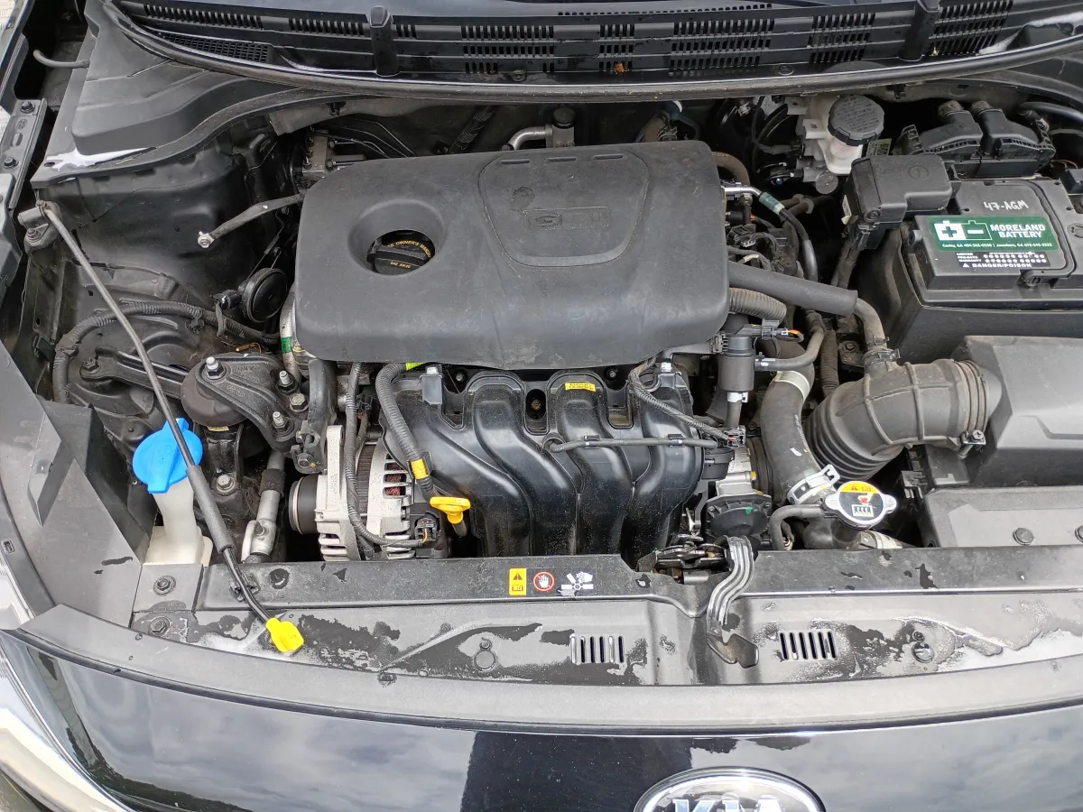 2019 Kia Rio — image 10