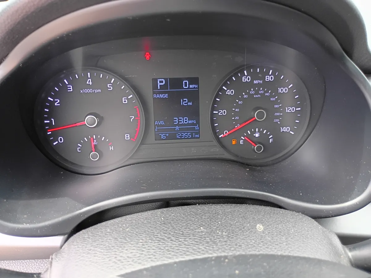 2019 Kia Rio — image 7