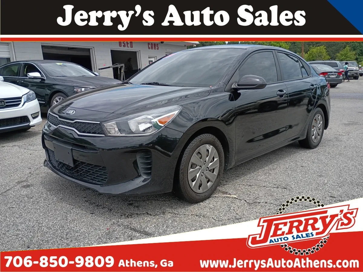 2019 Kia Rio — image 1