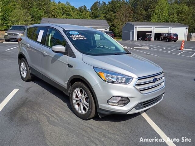 2019 Ford Escape