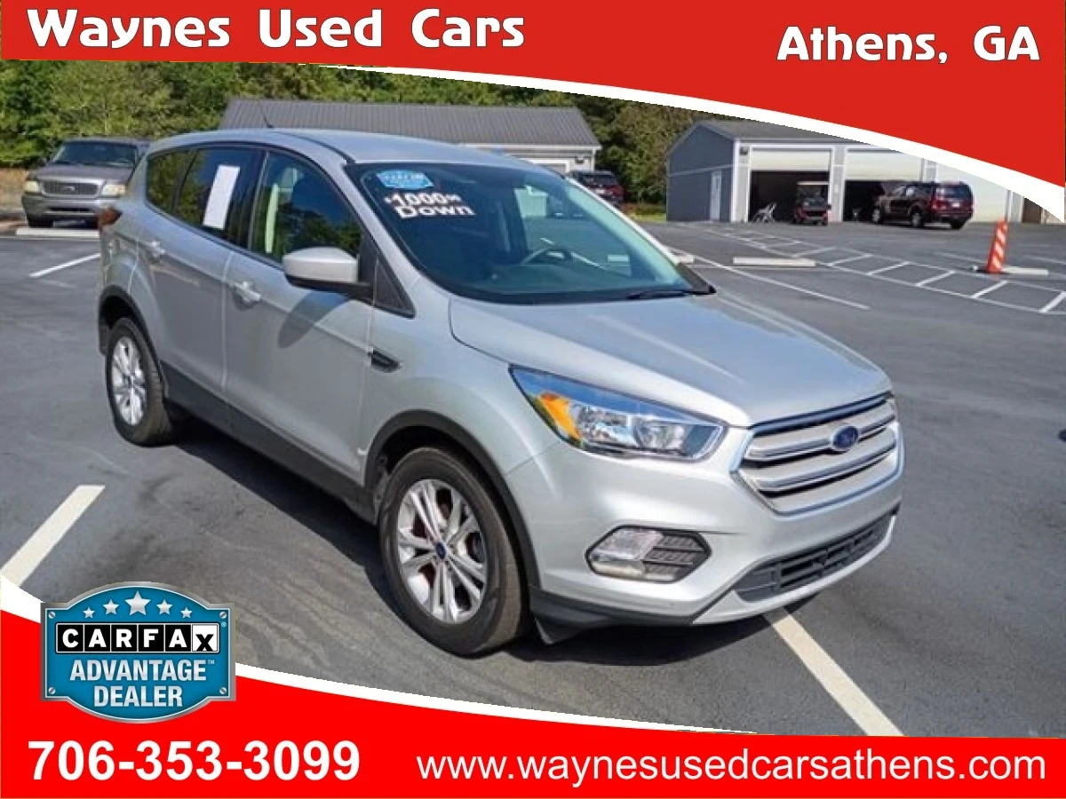 2019 Ford Escape for sale