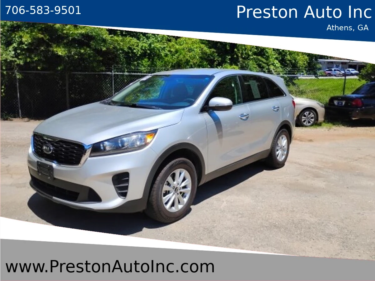 2019 Kia Sorento — image 1