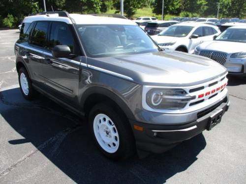2024 Ford Bronco Sport — image 2