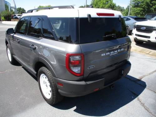2024 Ford Bronco Sport — image 3