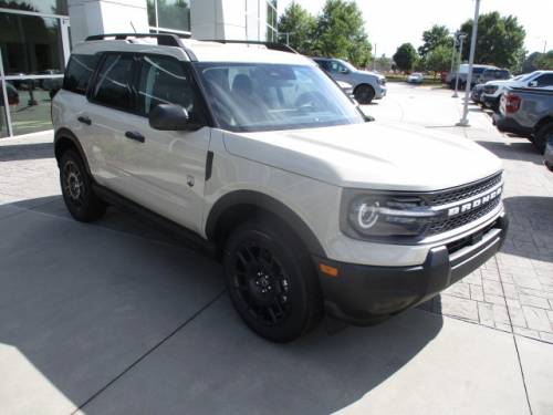 2025 Ford Bronco Sport — image 2