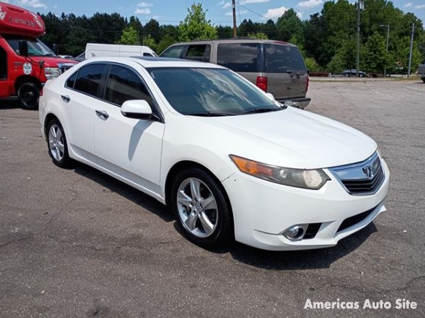 2014 Acura CL — image 2