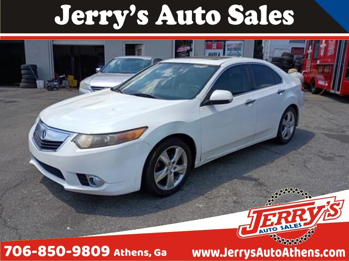 2014 Acura CL for sale