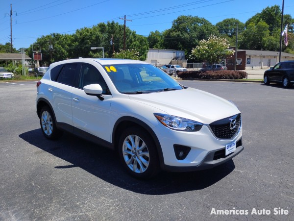 2014 Mazda CX-5 — image 2