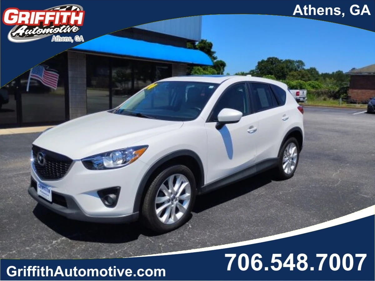 2014 Mazda CX-5 — image 1