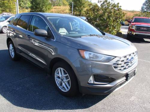 2021 Ford Edge — image 2