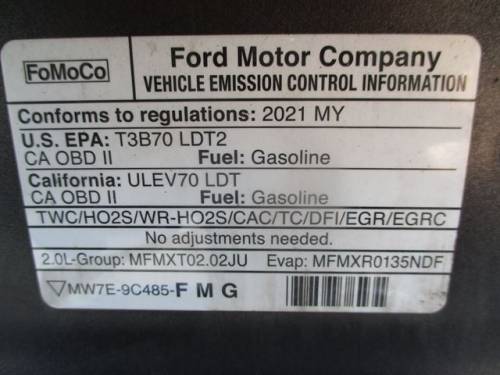 2021 Ford Edge — image 20