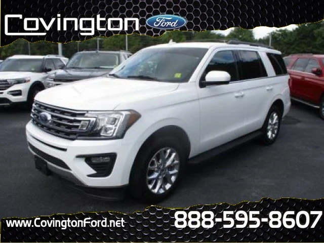 2021 Ford Expedition — image 1