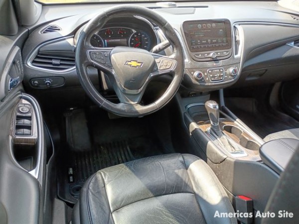 2016 Chevrolet Malibu — image 4