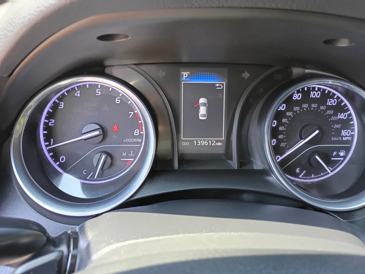 2020 Toyota Camry — image 7