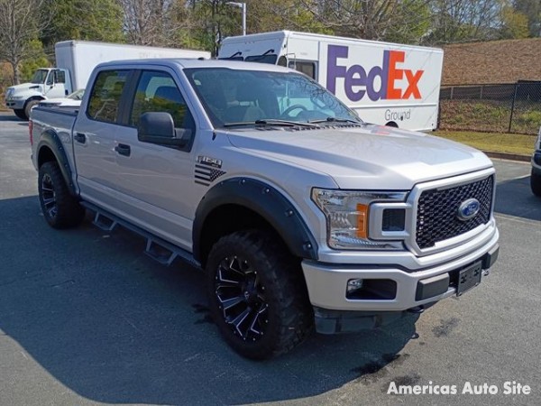 2019 Ford F150 — image 2