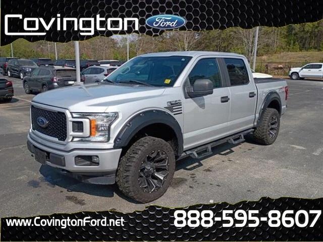 2019 Ford F150 for sale