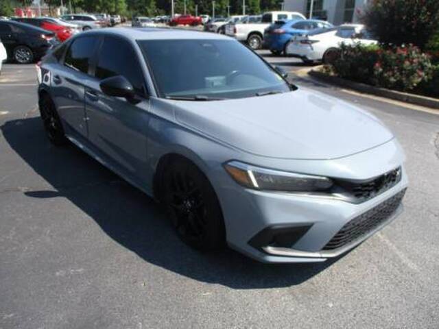 2024 Honda Civic — image 2