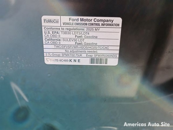 2025 Ford F150 — image 19