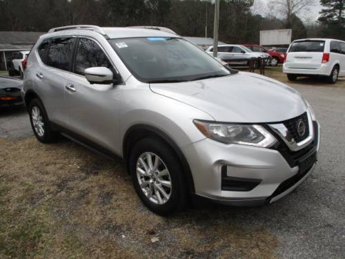 2018 Nissan Rogue — image 2
