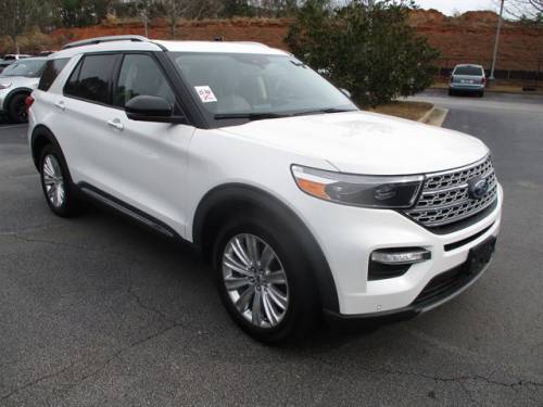 2021 Ford Explorer — image 2
