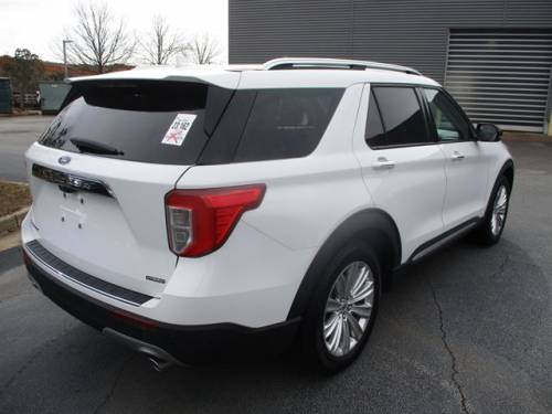 2021 Ford Explorer — image 3