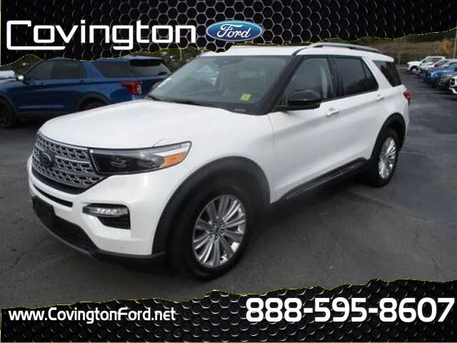 2021 Ford Explorer for sale