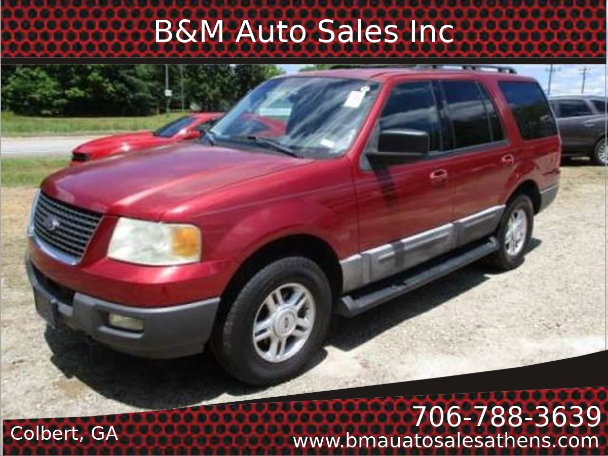 2006 Ford Expedition for sale