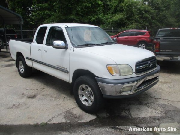 2000 Toyota Tundra — image 2