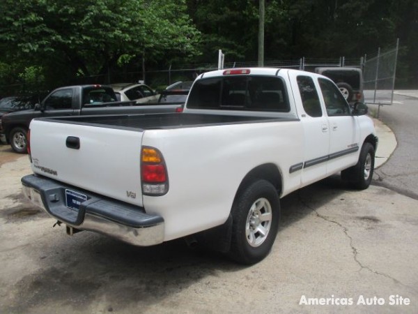 2000 Toyota Tundra — image 3