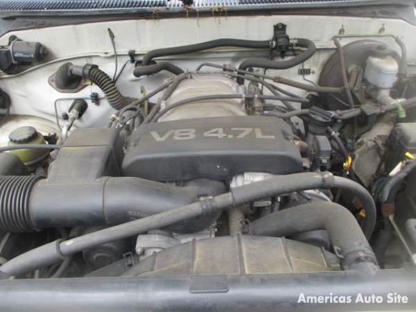 2000 Toyota Tundra — image 10