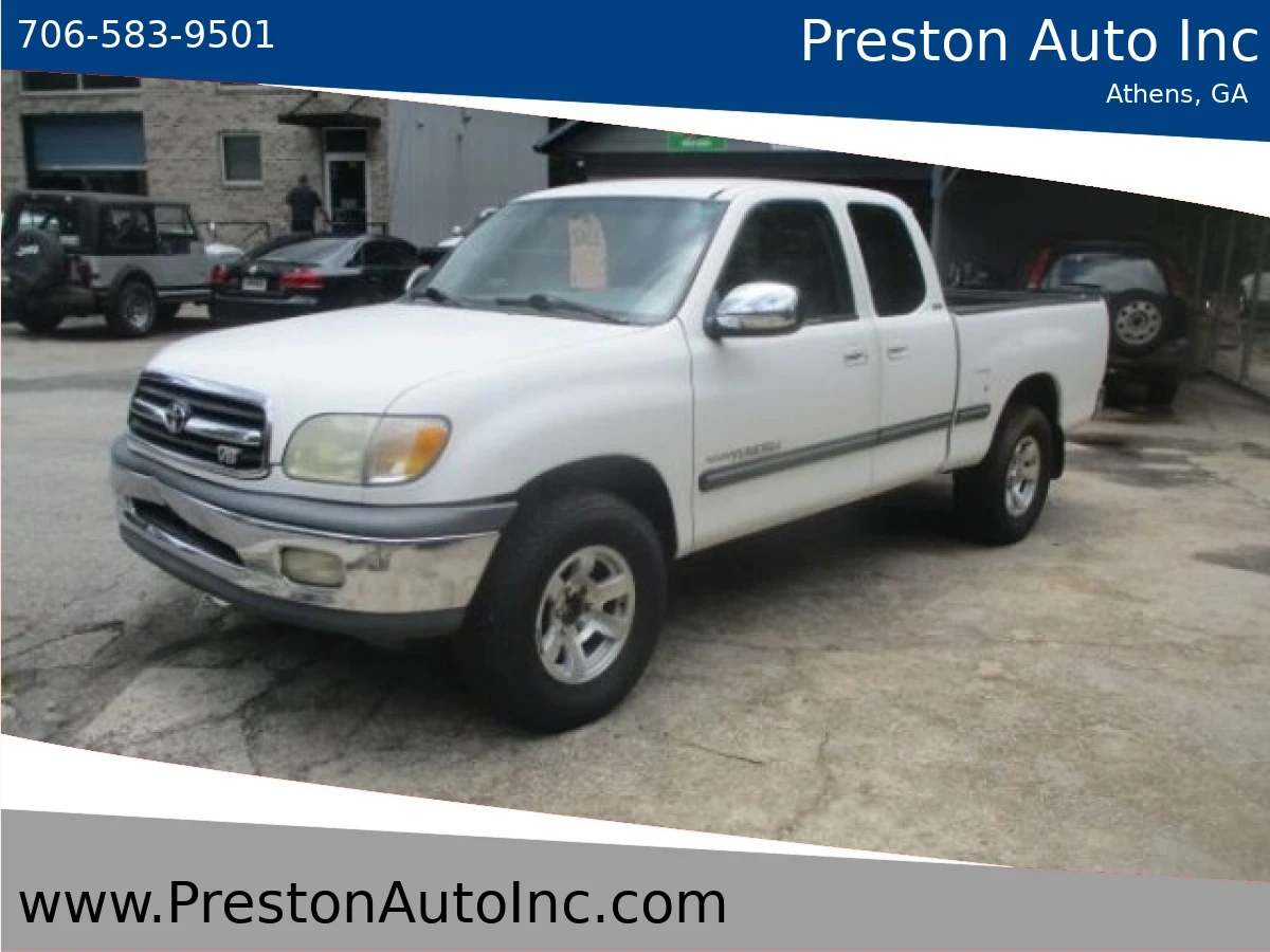 2000 Toyota Tundra — image 1