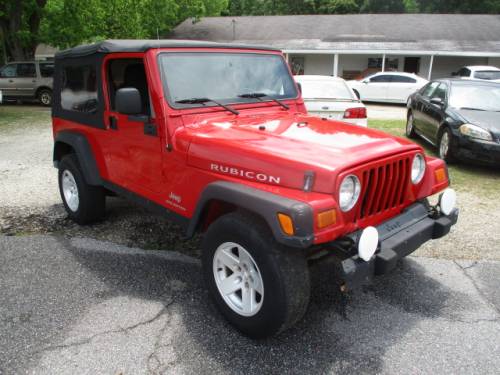 2006 Jeep Wrangler — image 2