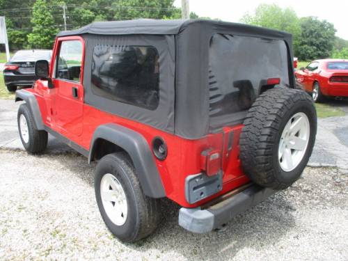 2006 Jeep Wrangler — image 3