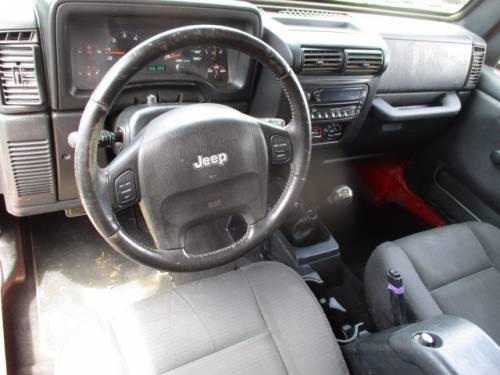 2006 Jeep Wrangler — image 4