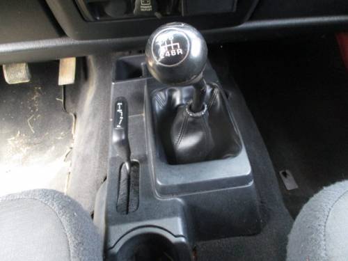 2006 Jeep Wrangler — image 7