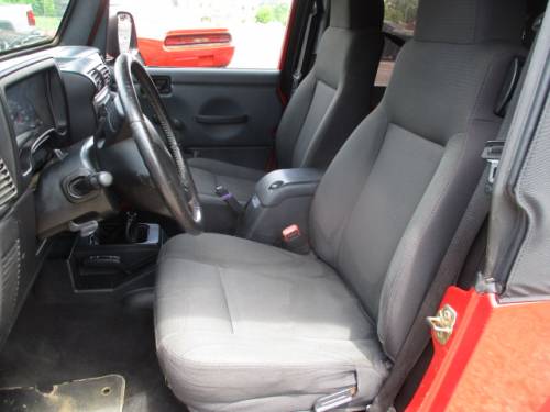2006 Jeep Wrangler — image 10