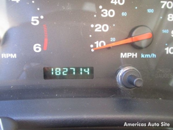 2004 Jeep Wrangler — image 7