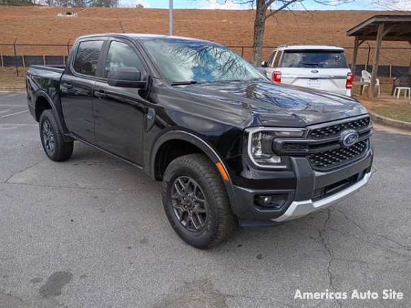 2024 Ford Ranger — image 2
