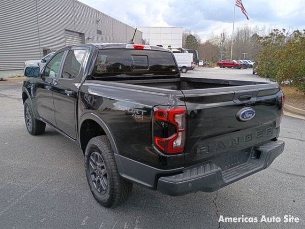 2024 Ford Ranger — image 3