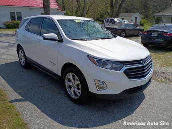 2020 Chevrolet Equinox — image 2