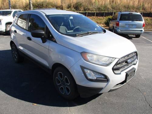 2020 Ford EcoSport — image 2