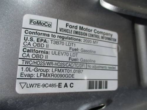 2020 Ford EcoSport — image 16